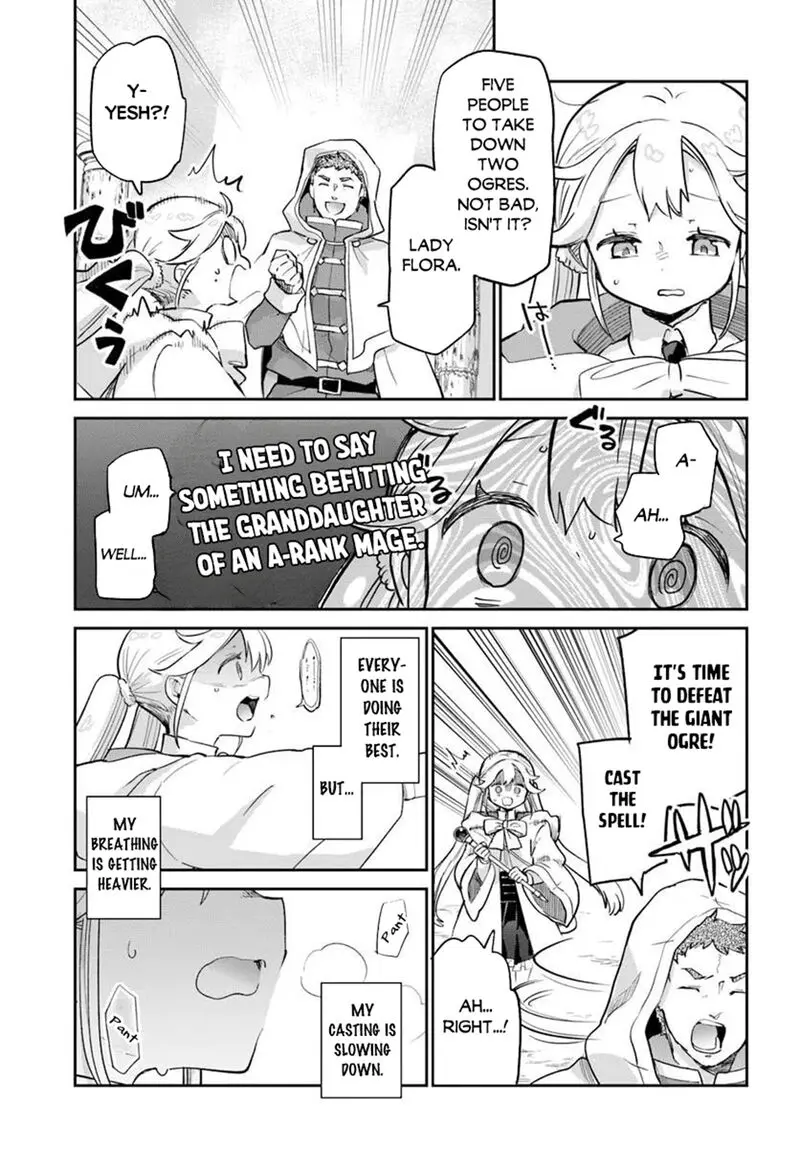 The Demon King Of The Frontier Life Reincarnated To Become The Strongest Maget Chapter 66 - Page 41