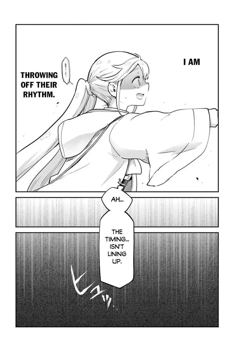 The Demon King Of The Frontier Life Reincarnated To Become The Strongest Maget Chapter 66 - Page 42
