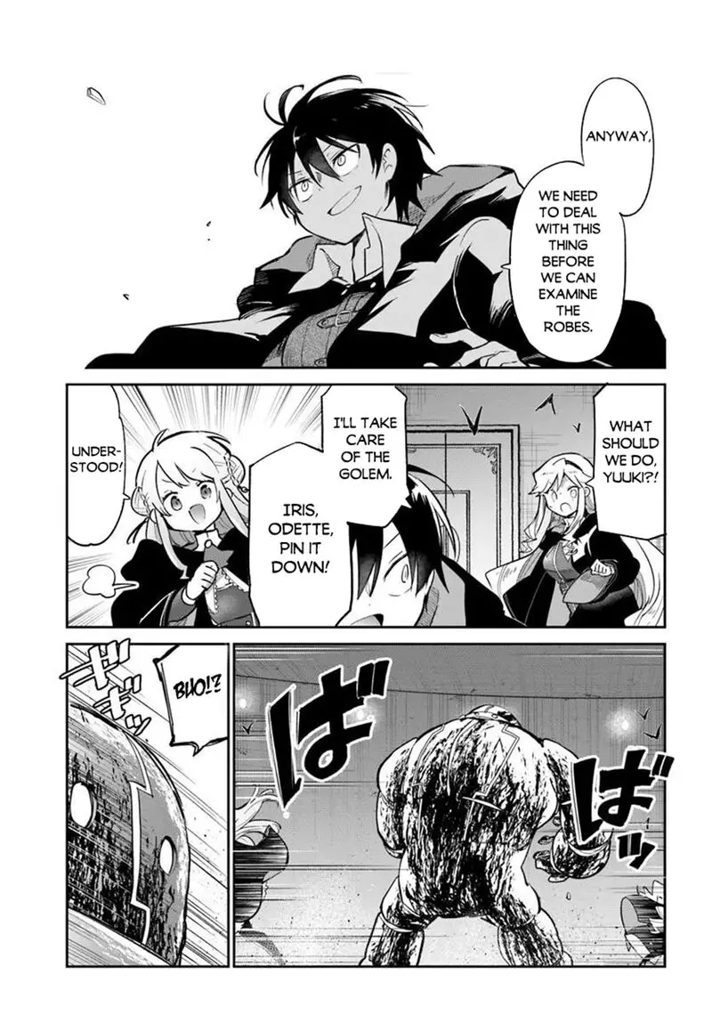 The Demon King Of The Frontier Life Reincarnated To Become The Strongest Maget Chapter 66 - Page 5