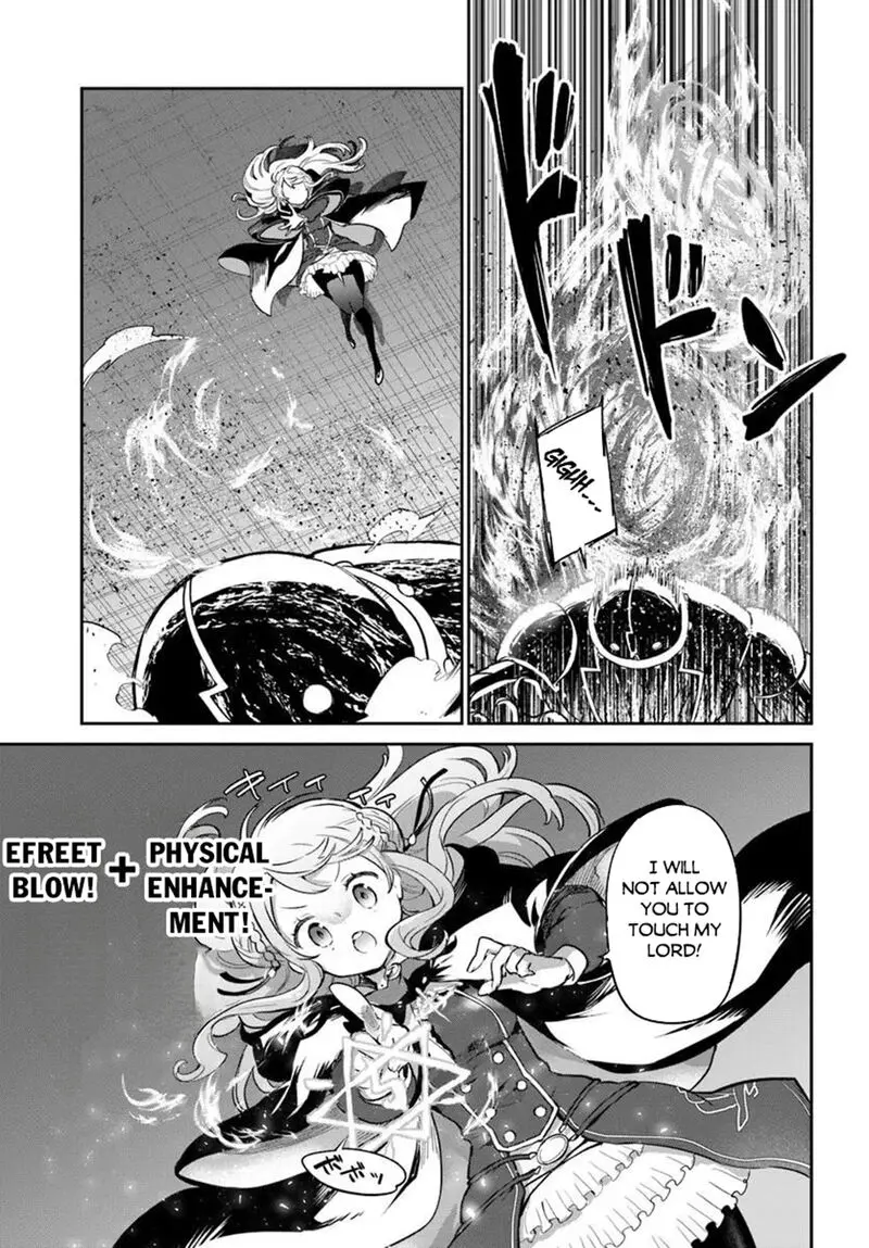 The Demon King Of The Frontier Life Reincarnated To Become The Strongest Maget Chapter 66 - Page 7
