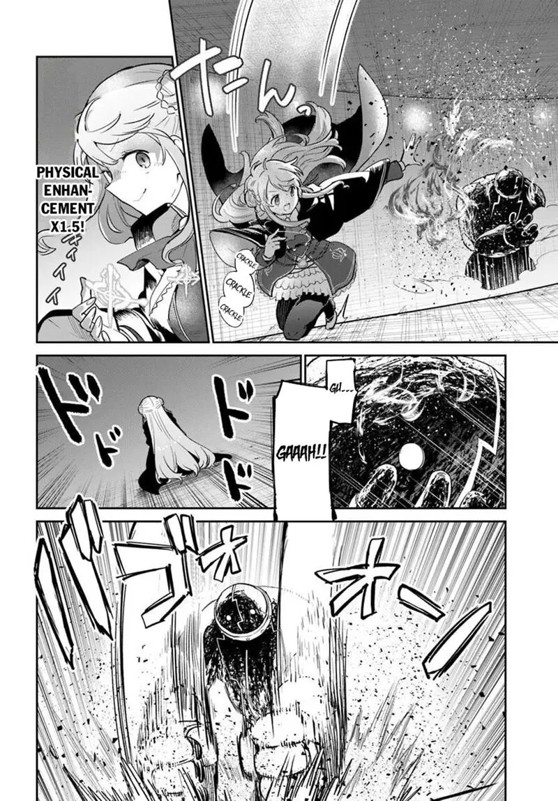 The Demon King Of The Frontier Life Reincarnated To Become The Strongest Maget Chapter 66 - Page 8