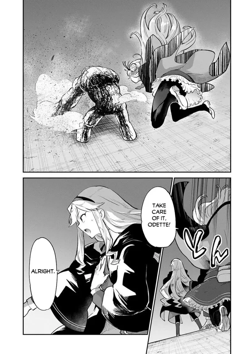 The Demon King Of The Frontier Life Reincarnated To Become The Strongest Maget Chapter 66 - Page 9