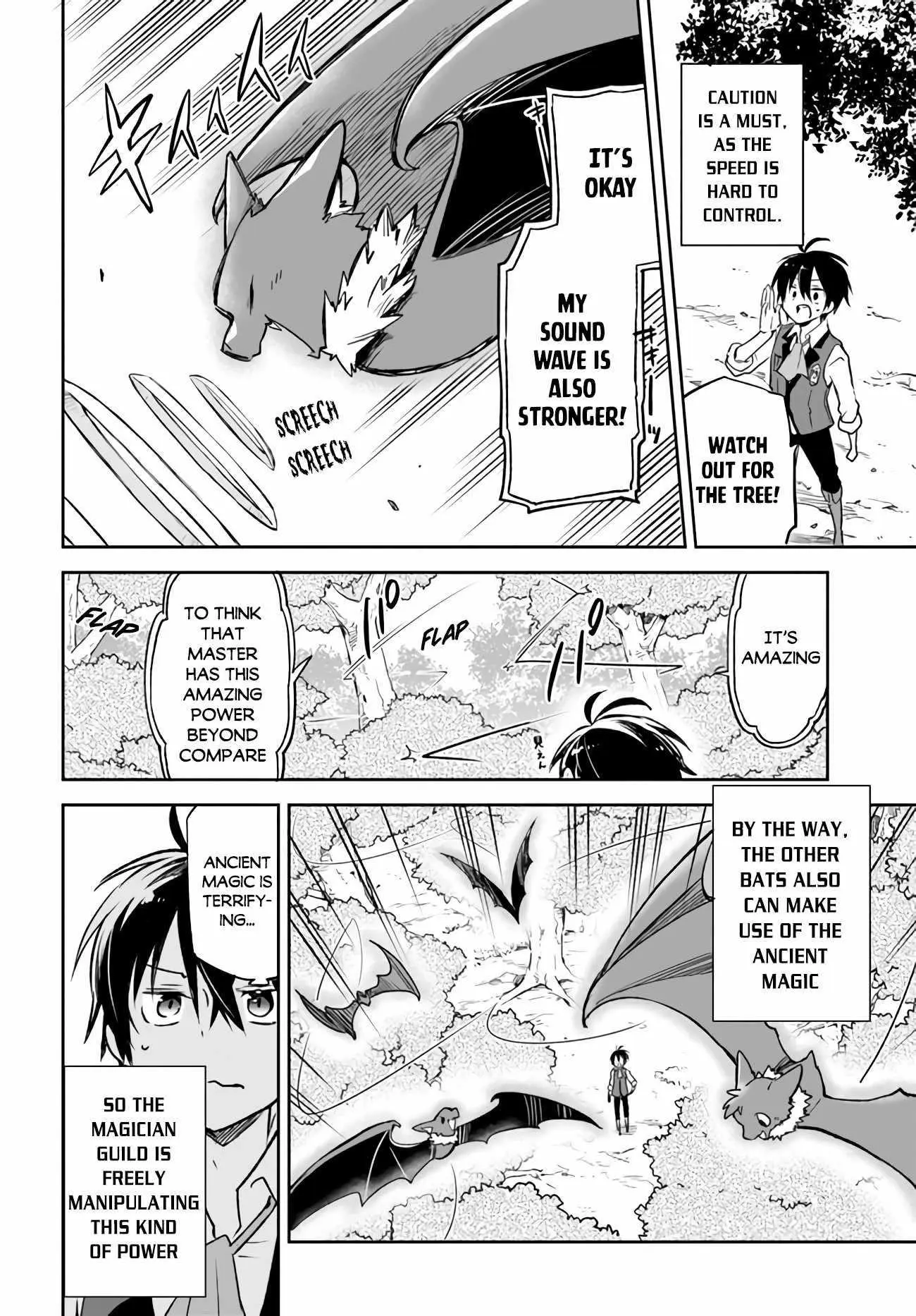 The Demon King Of The Frontier Life Reincarnated To Become The Strongest Maget Chapter 7 - Page 10