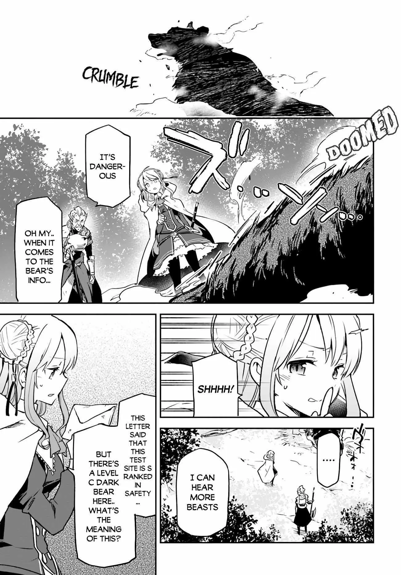 The Demon King Of The Frontier Life Reincarnated To Become The Strongest Maget Chapter 7 - Page 17