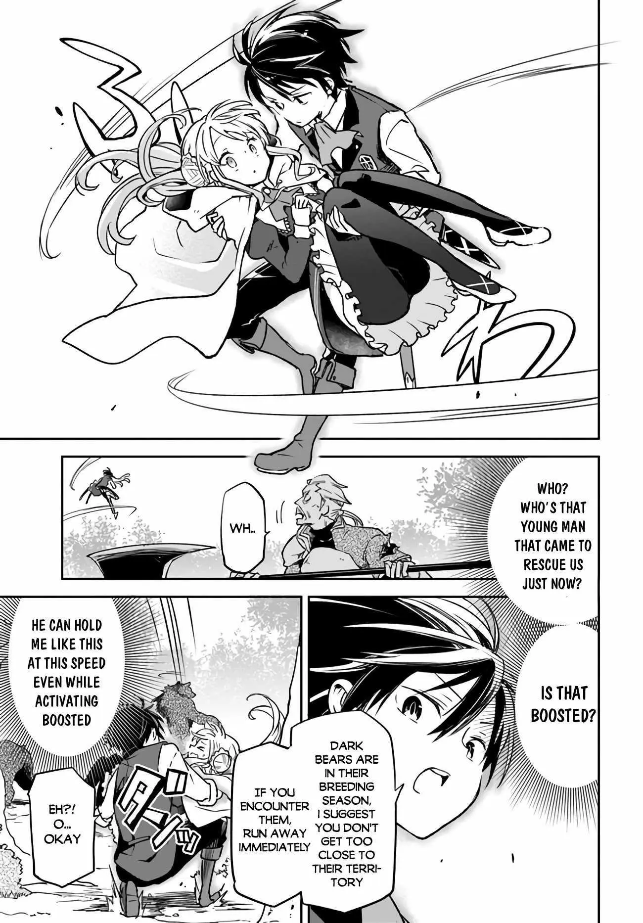 The Demon King Of The Frontier Life Reincarnated To Become The Strongest Maget Chapter 7 - Page 23