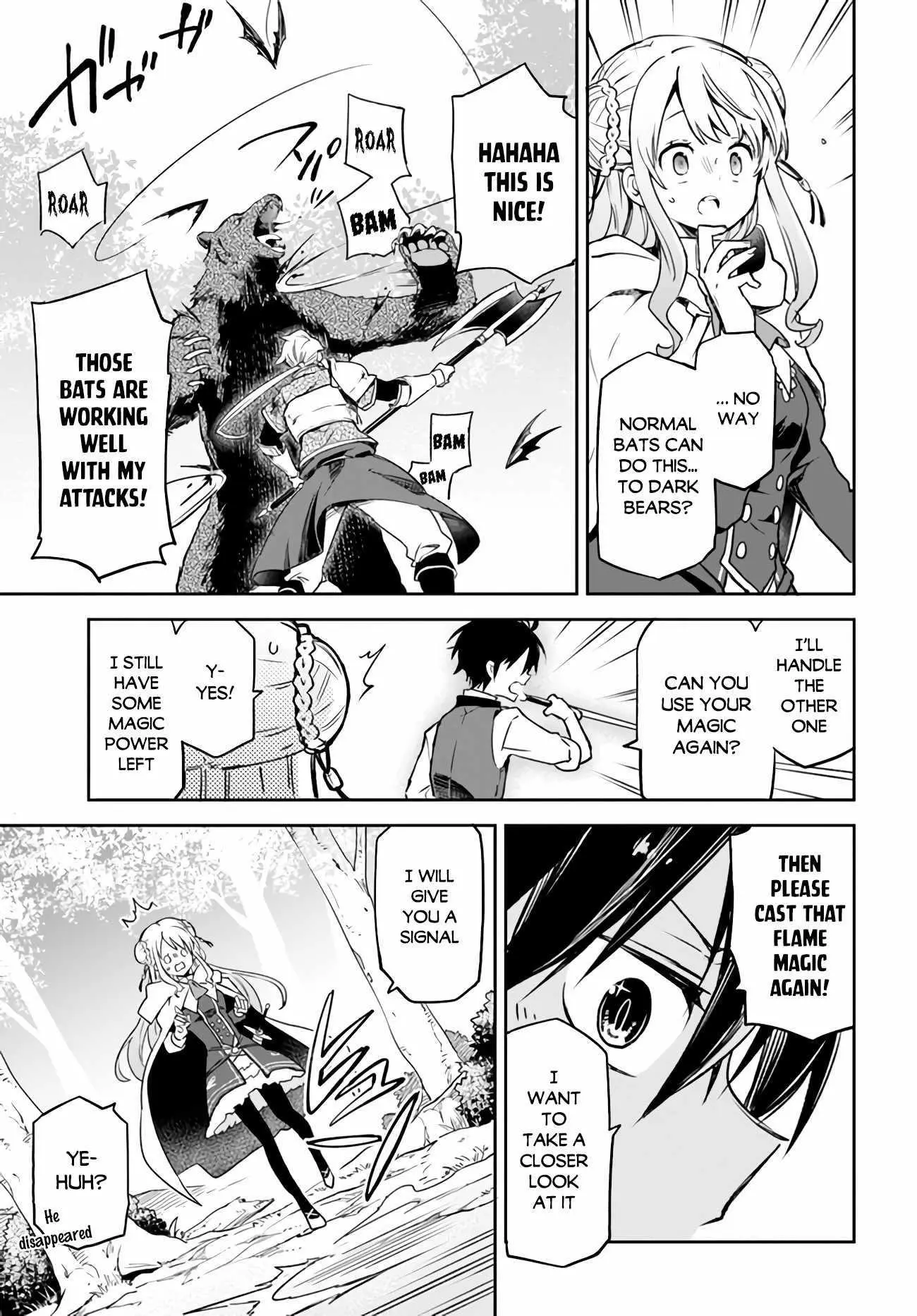 The Demon King Of The Frontier Life Reincarnated To Become The Strongest Maget Chapter 7 - Page 25