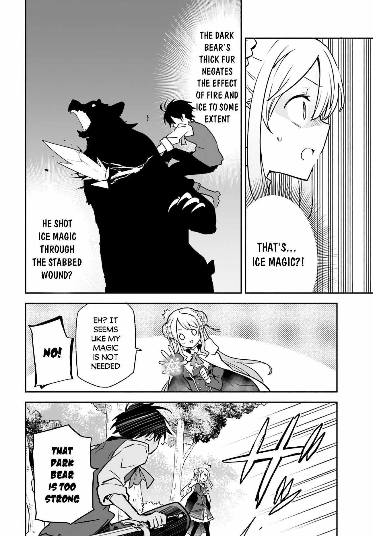 The Demon King Of The Frontier Life Reincarnated To Become The Strongest Maget Chapter 7 - Page 28