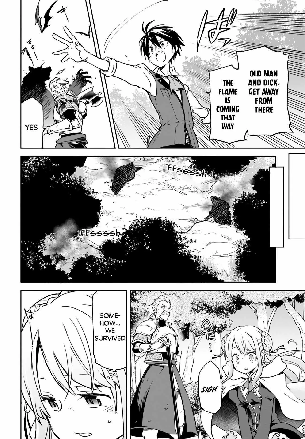 The Demon King Of The Frontier Life Reincarnated To Become The Strongest Maget Chapter 7 - Page 30
