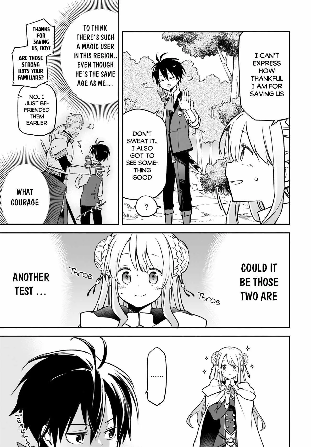 The Demon King Of The Frontier Life Reincarnated To Become The Strongest Maget Chapter 7 - Page 31