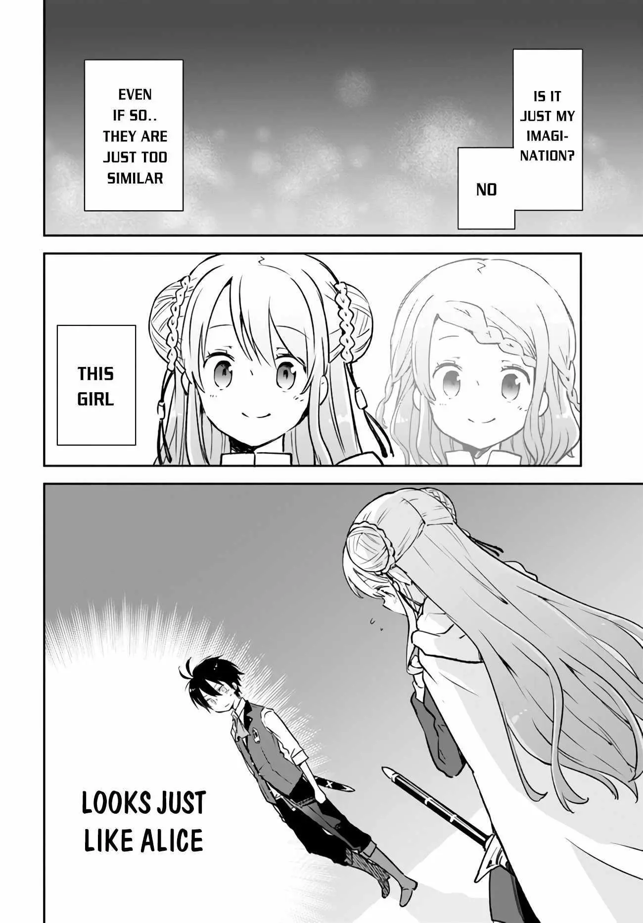 The Demon King Of The Frontier Life Reincarnated To Become The Strongest Maget Chapter 7 - Page 32
