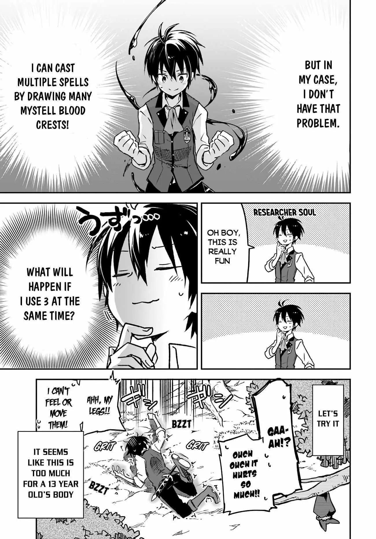 The Demon King Of The Frontier Life Reincarnated To Become The Strongest Maget Chapter 7 - Page 7