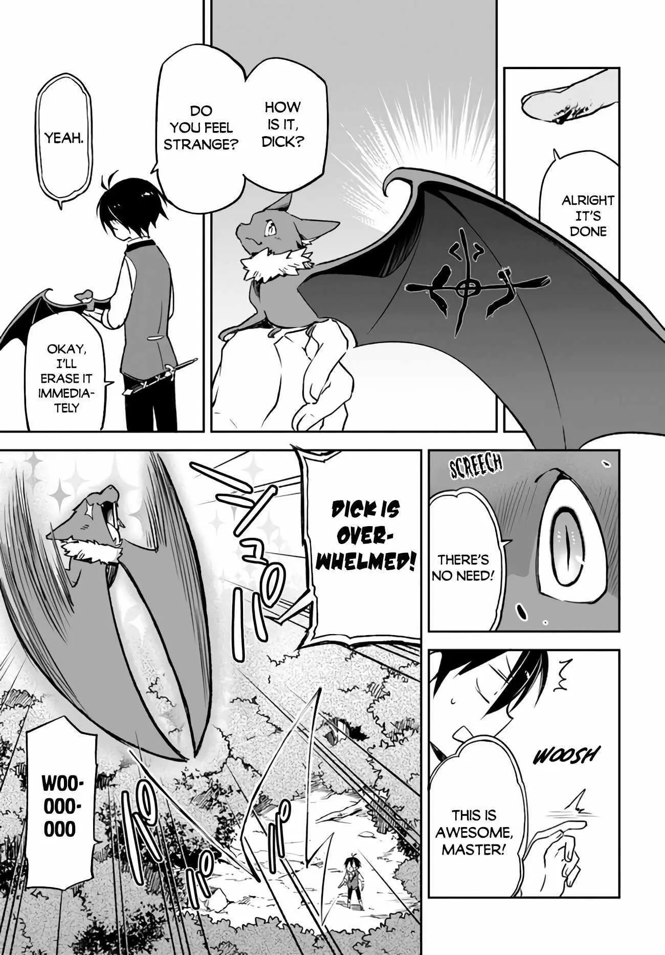 The Demon King Of The Frontier Life Reincarnated To Become The Strongest Maget Chapter 7 - Page 9