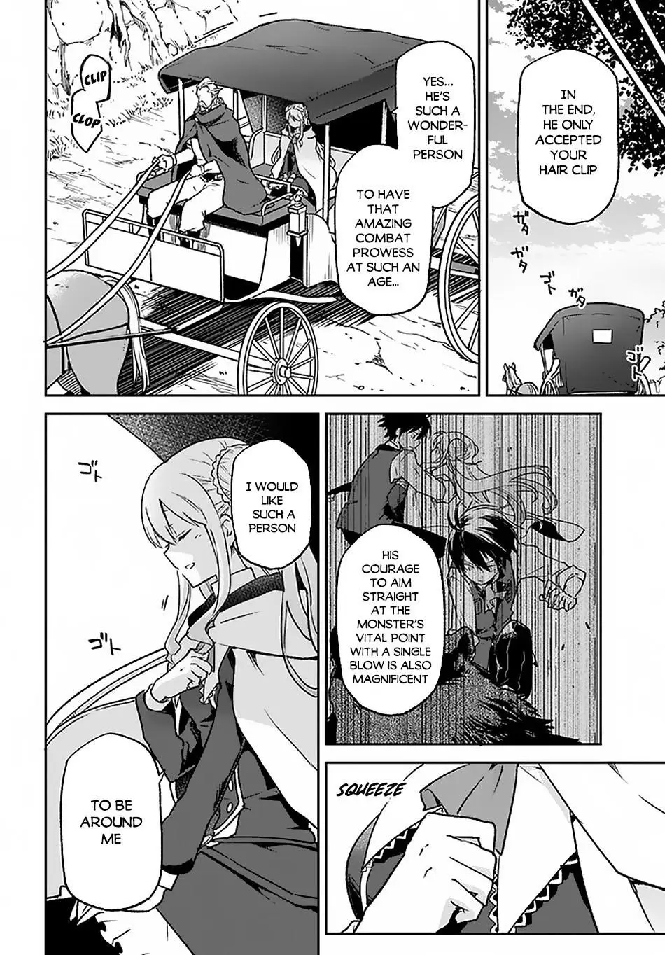 The Demon King Of The Frontier Life Reincarnated To Become The Strongest Maget Chapter 8 - Page 10