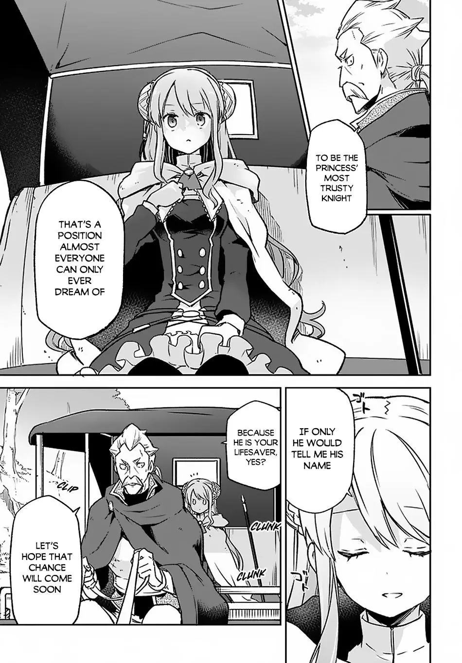 The Demon King Of The Frontier Life Reincarnated To Become The Strongest Maget Chapter 8 - Page 11
