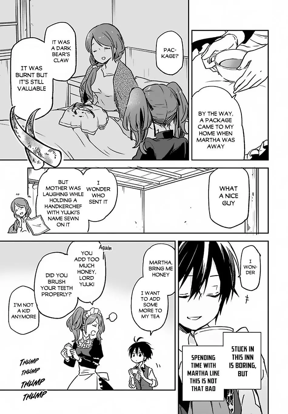 The Demon King Of The Frontier Life Reincarnated To Become The Strongest Maget Chapter 8 - Page 21