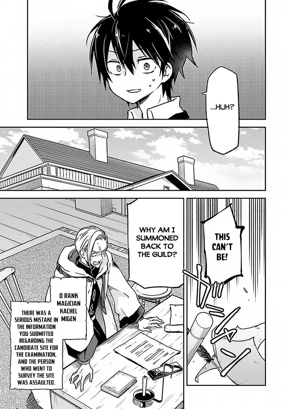 The Demon King Of The Frontier Life Reincarnated To Become The Strongest Maget Chapter 8 - Page 23