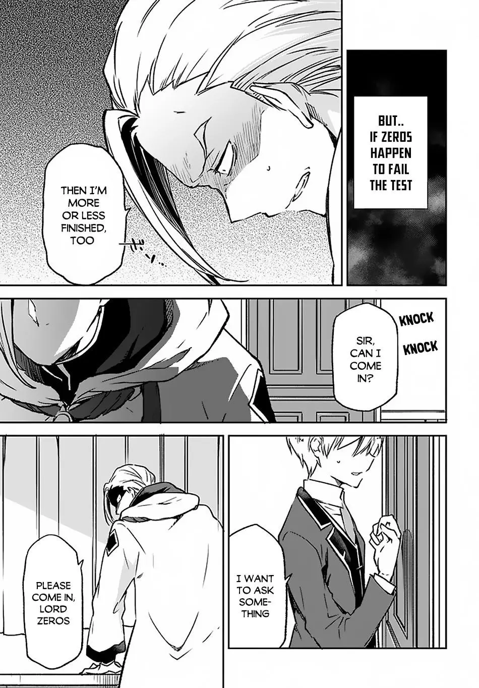 The Demon King Of The Frontier Life Reincarnated To Become The Strongest Maget Chapter 8 - Page 25