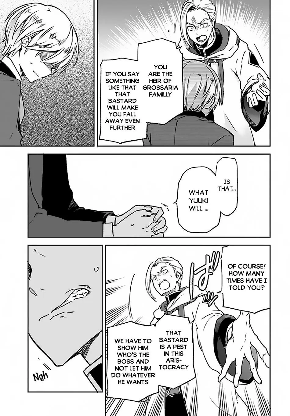 The Demon King Of The Frontier Life Reincarnated To Become The Strongest Maget Chapter 8 - Page 27