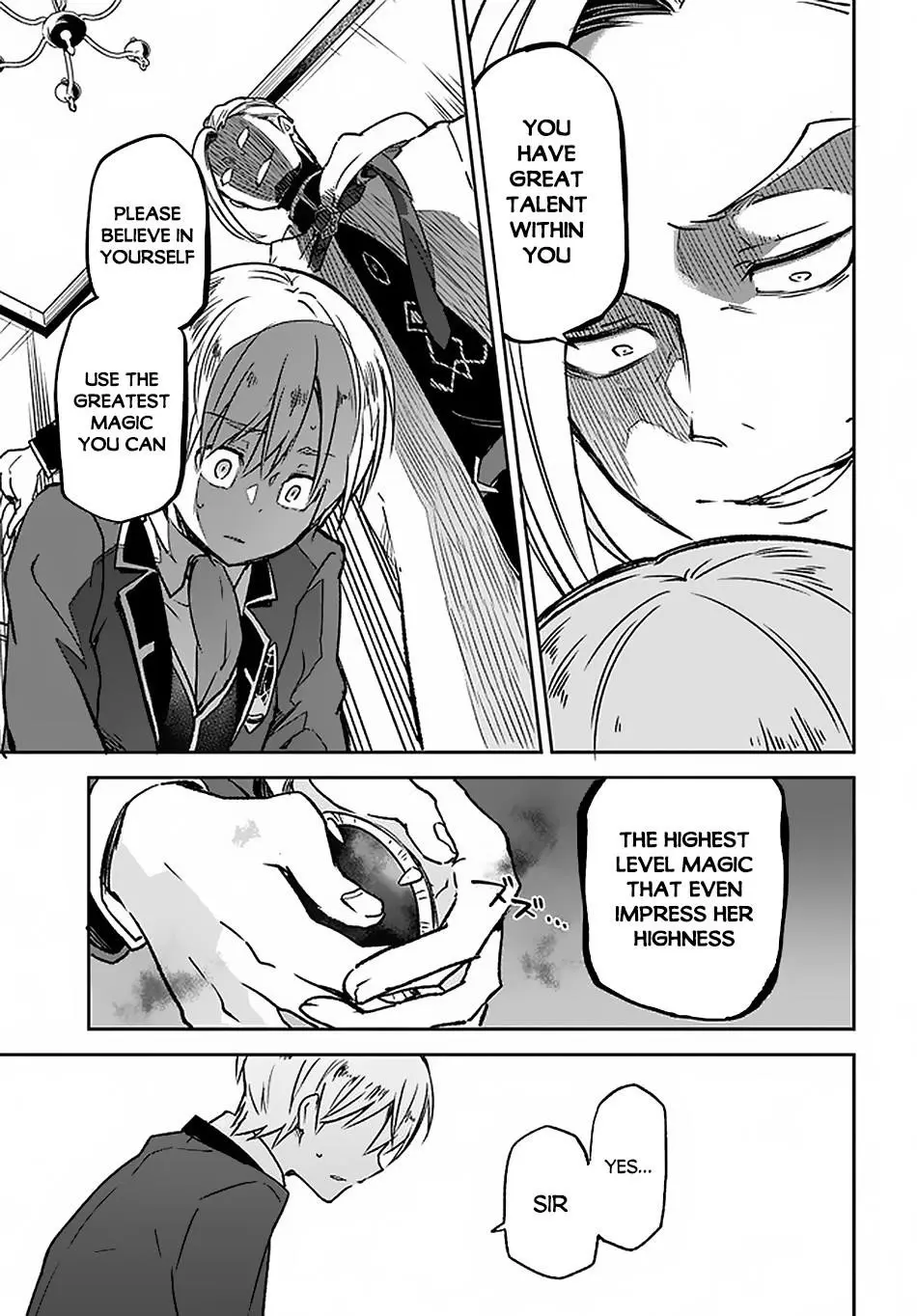 The Demon King Of The Frontier Life Reincarnated To Become The Strongest Maget Chapter 8 - Page 31