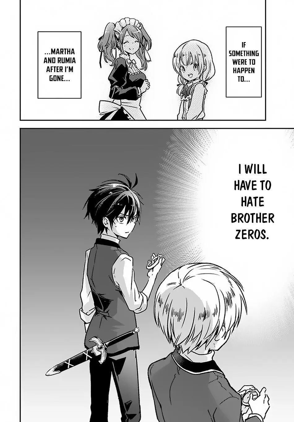 The Demon King Of The Frontier Life Reincarnated To Become The Strongest Maget Chapter 9 - Page 18