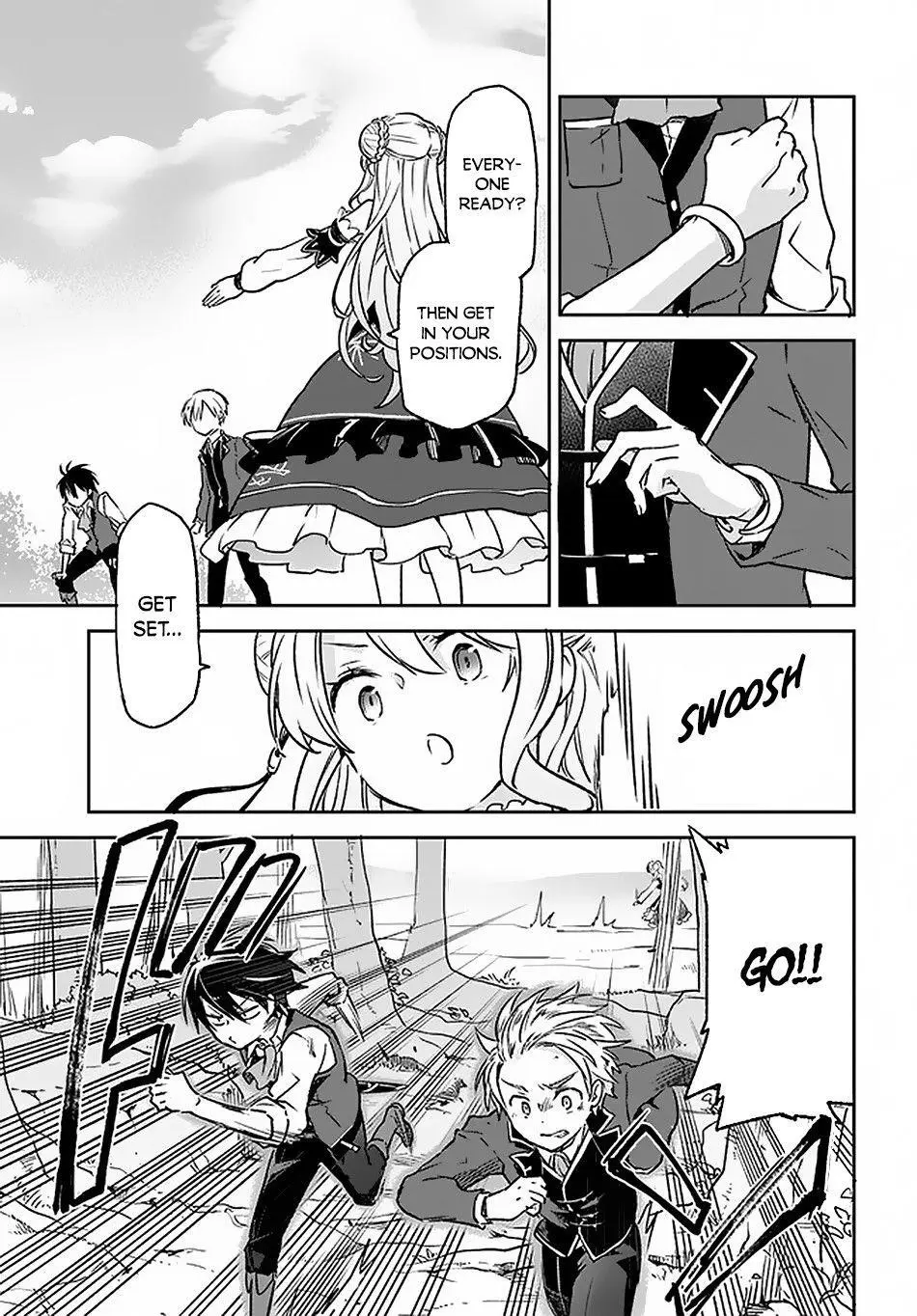 The Demon King Of The Frontier Life Reincarnated To Become The Strongest Maget Chapter 9 - Page 19
