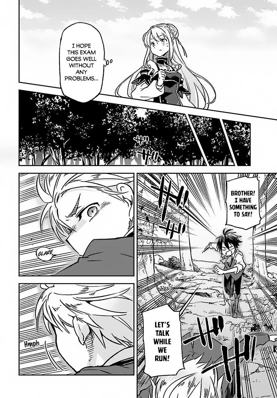 The Demon King Of The Frontier Life Reincarnated To Become The Strongest Maget Chapter 9 - Page 24