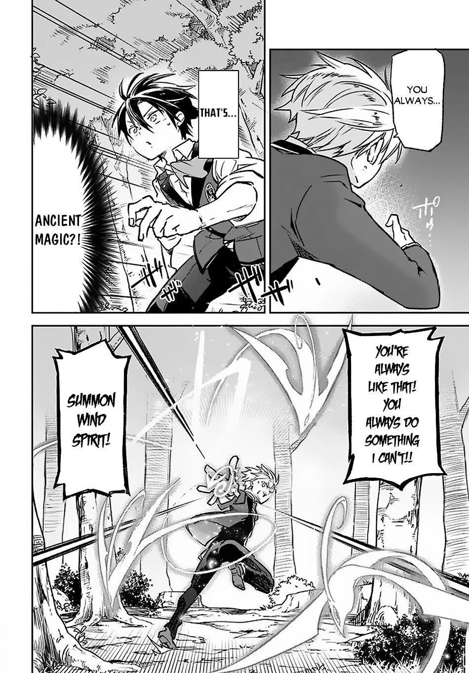 The Demon King Of The Frontier Life Reincarnated To Become The Strongest Maget Chapter 9 - Page 28