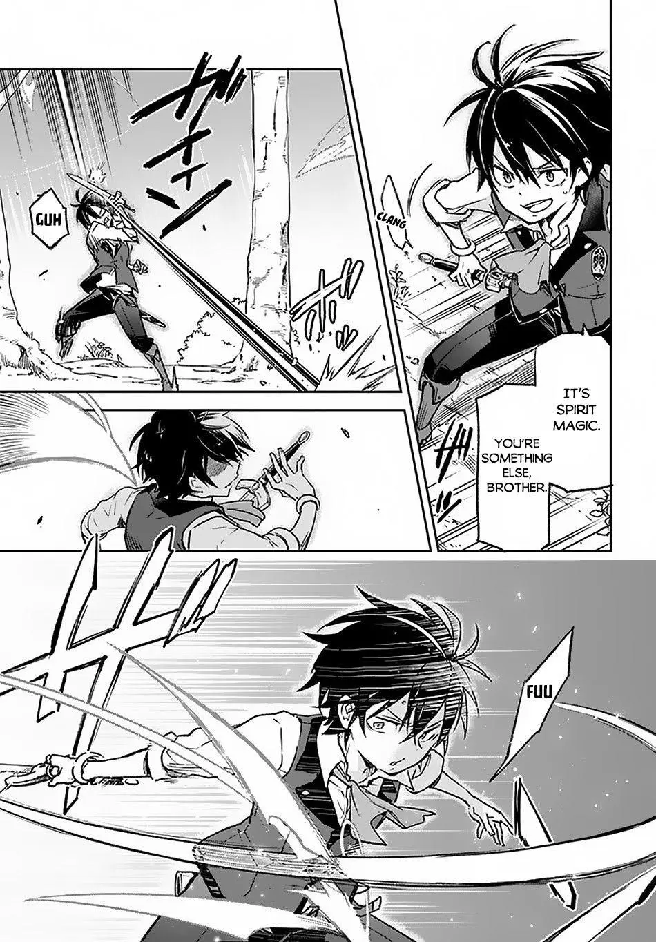 The Demon King Of The Frontier Life Reincarnated To Become The Strongest Maget Chapter 9 - Page 29
