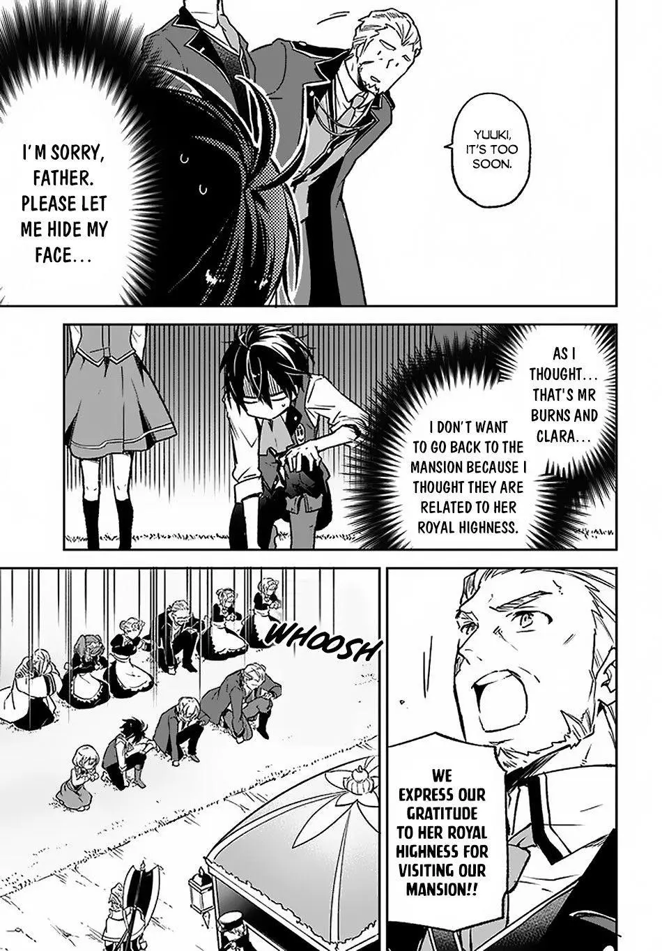 The Demon King Of The Frontier Life Reincarnated To Become The Strongest Maget Chapter 9 - Page 3