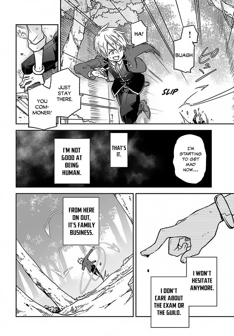 The Demon King Of The Frontier Life Reincarnated To Become The Strongest Maget Chapter 9 - Page 30