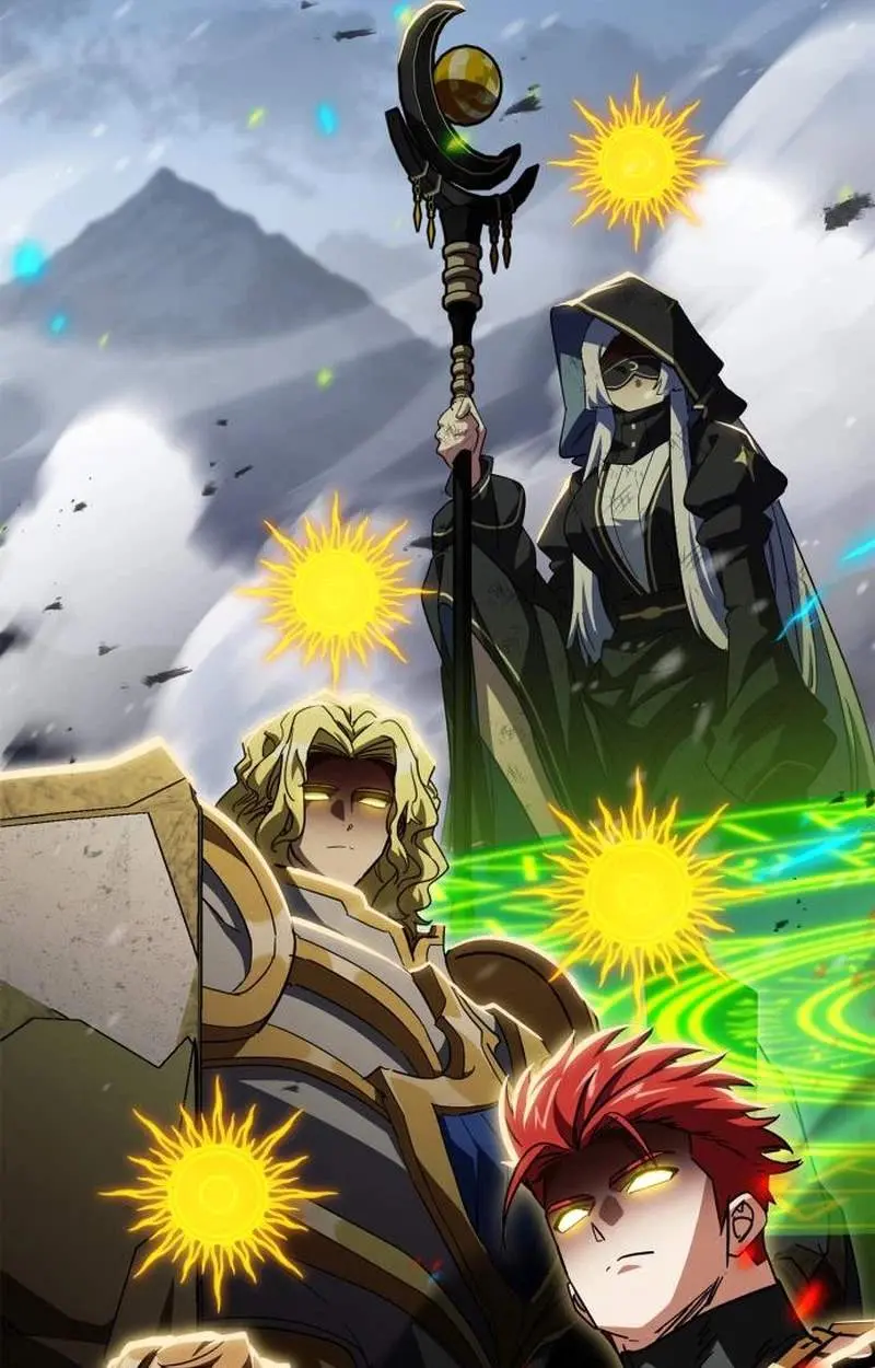 The Demon King Overrun By Heroes Chapter 51 - Page 149