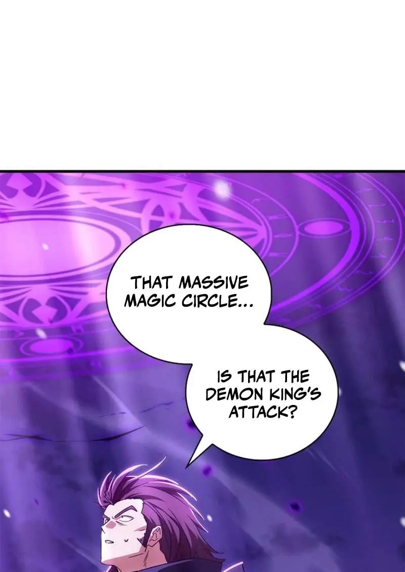 The Demon King Overrun By Heroes Chapter 51 - Page 20