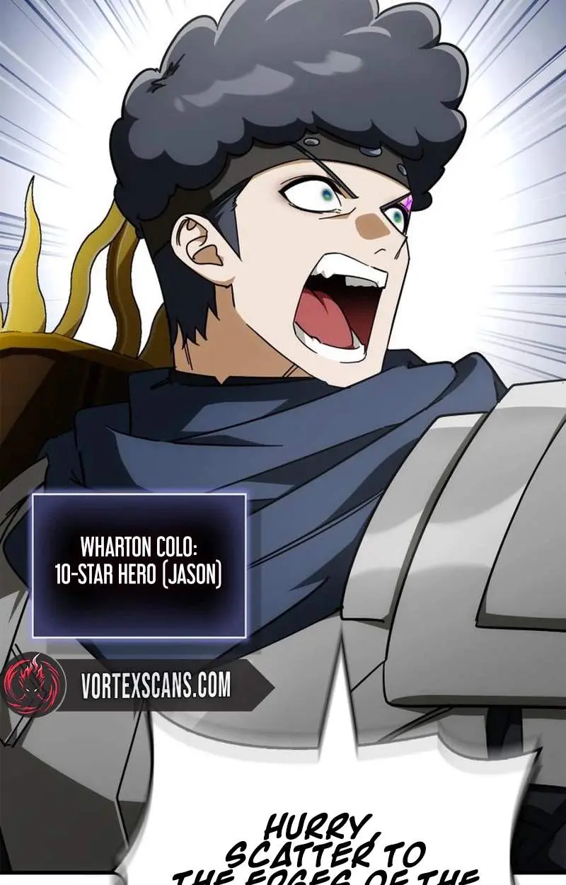 The Demon King Overrun By Heroes Chapter 51 - Page 6
