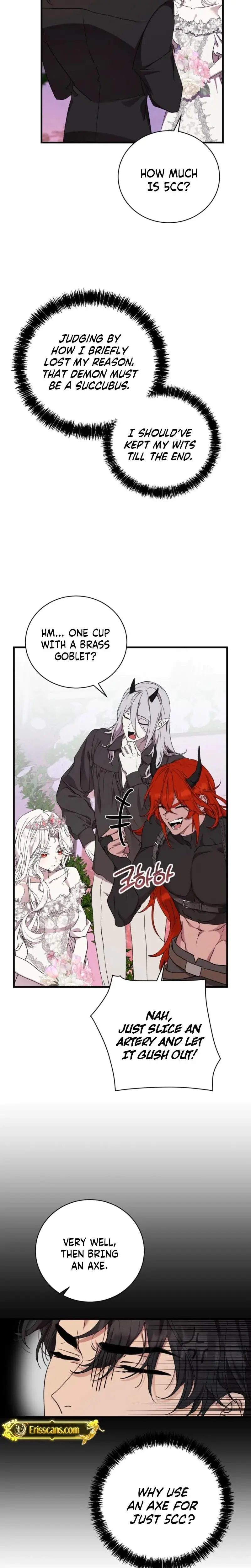 The Demon King Wants To Live In Peace Chapter 1 - Page 18