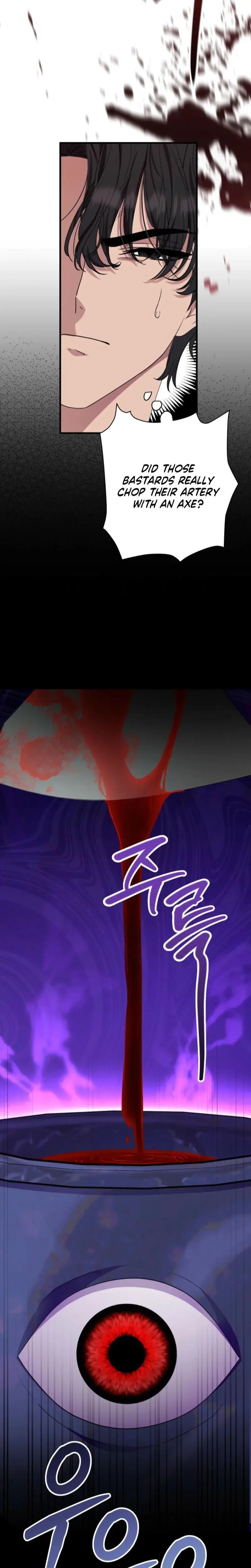 The Demon King Wants To Live In Peace Chapter 1 - Page 20