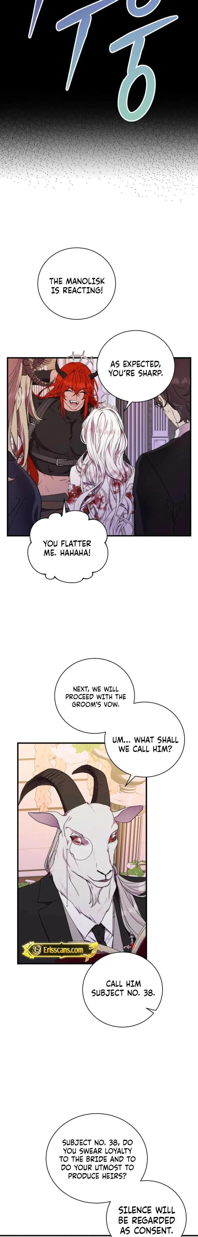 The Demon King Wants To Live In Peace Chapter 1 - Page 21