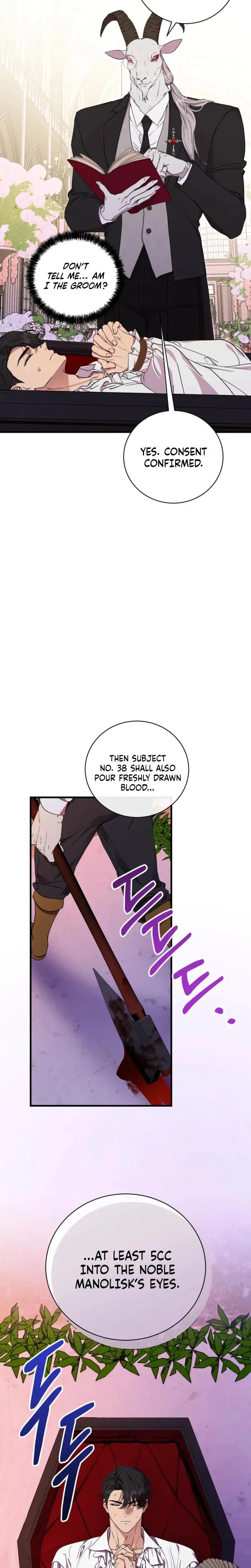 The Demon King Wants To Live In Peace Chapter 1 - Page 22