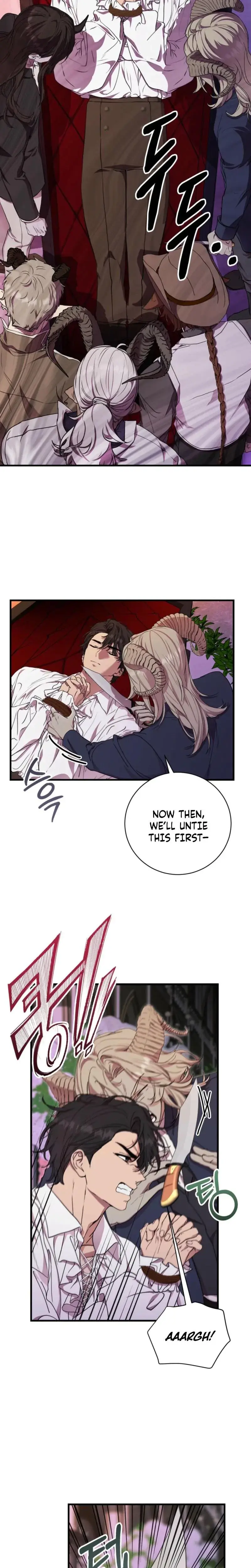 The Demon King Wants To Live In Peace Chapter 1 - Page 23