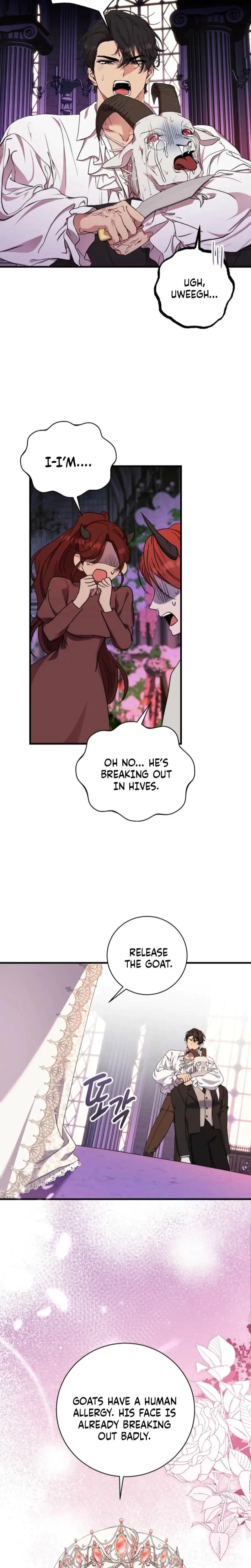 The Demon King Wants To Live In Peace Chapter 1 - Page 25