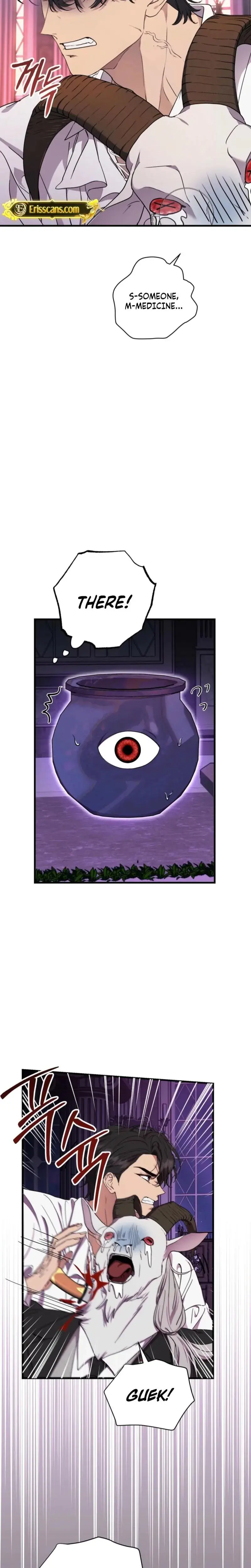 The Demon King Wants To Live In Peace Chapter 1 - Page 27