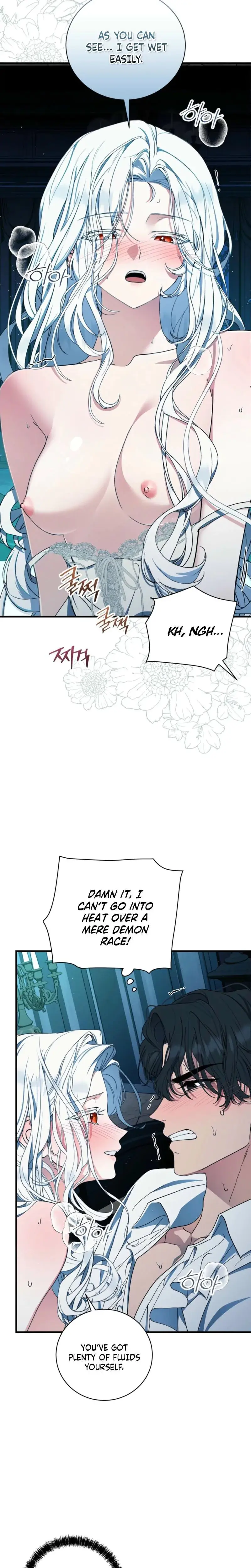 The Demon King Wants To Live In Peace Chapter 1 - Page 3