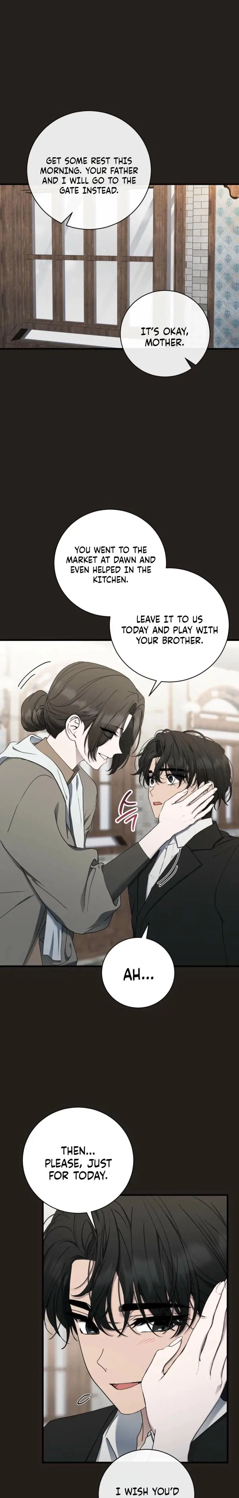 The Demon King Wants To Live In Peace Chapter 10 - Page 16