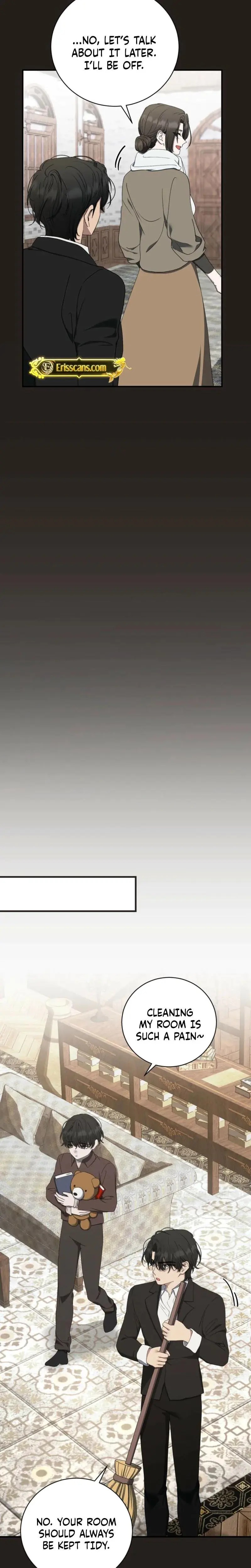 The Demon King Wants To Live In Peace Chapter 10 - Page 18