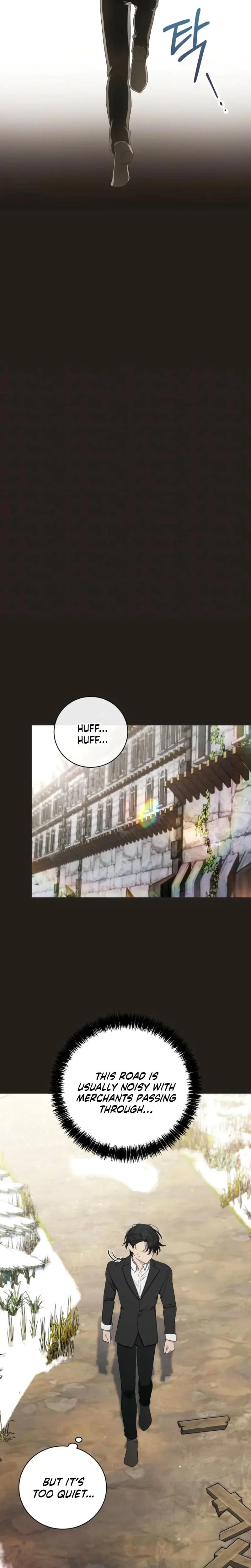 The Demon King Wants To Live In Peace Chapter 10 - Page 20
