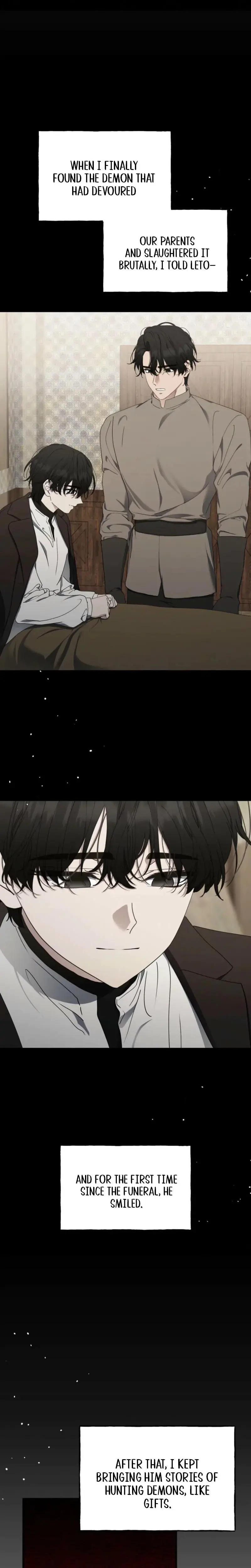 The Demon King Wants To Live In Peace Chapter 10 - Page 28