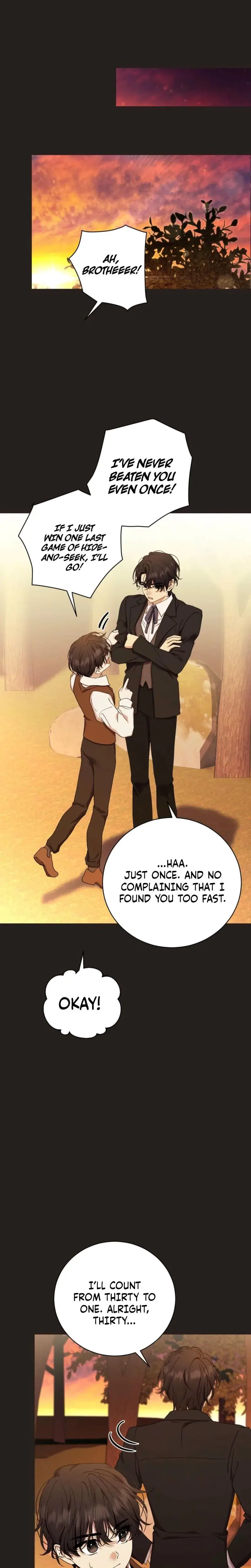 The Demon King Wants To Live In Peace Chapter 10 - Page 3
