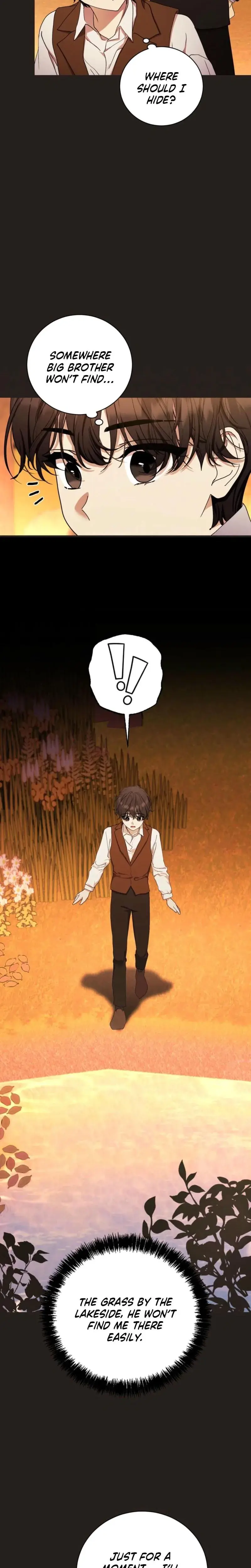 The Demon King Wants To Live In Peace Chapter 10 - Page 4