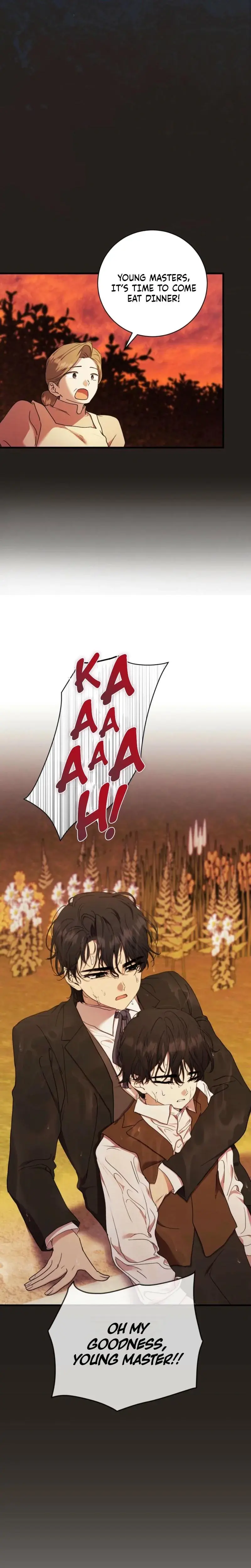 The Demon King Wants To Live In Peace Chapter 10 - Page 9