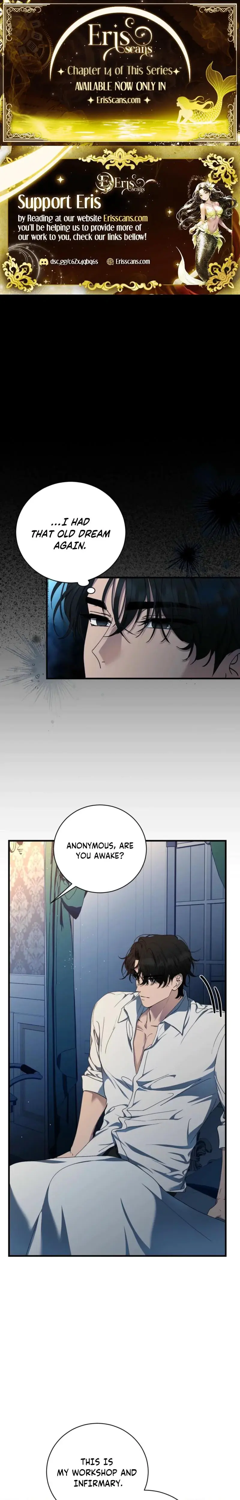 The Demon King Wants To Live In Peace Chapter 11 - Page 1