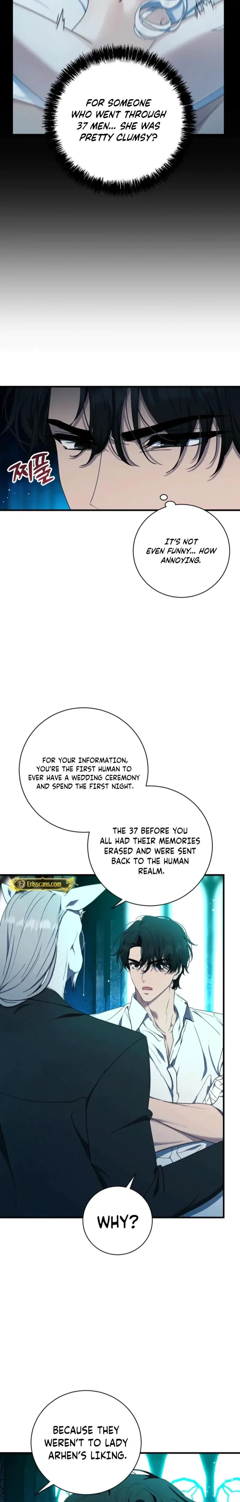 The Demon King Wants To Live In Peace Chapter 11 - Page 10
